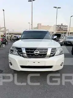 2014 Nissan Patrol