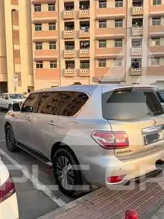 2014 Nissan Patrol