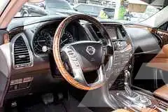 2014 Nissan Patrol