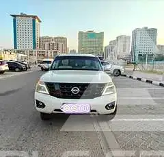 2014 Nissan Patrol
