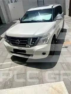 2014 Nissan Patrol