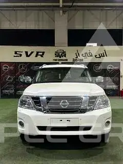 2014 Nissan Patrol