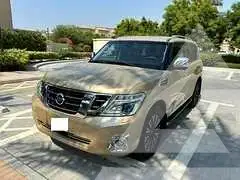 2014 Nissan Patrol