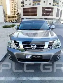 2014 Nissan Patrol