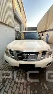 2014 Nissan Patrol