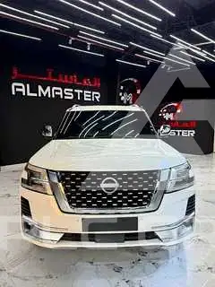 2014 Nissan Patrol