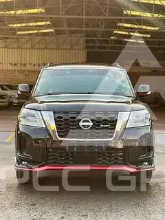 2014 Nissan Patrol