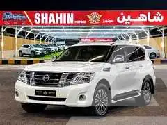 2014 Nissan Patrol