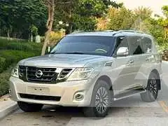 2014 Nissan Patrol