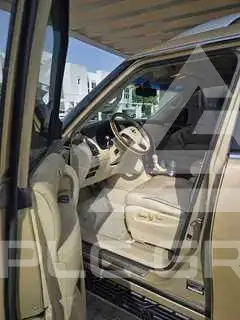 2014 Nissan Patrol