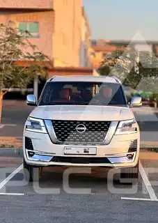 2014 Nissan Patrol