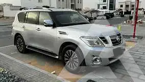 2014 Nissan Patrol