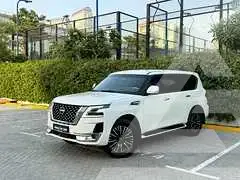 2014 Nissan Patrol