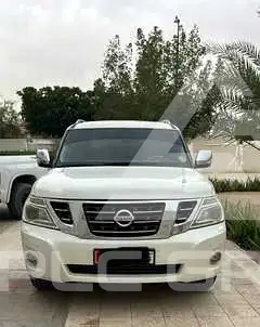 2014 Nissan Patrol