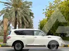 2014 Nissan Patrol