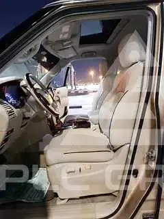 2014 Nissan Patrol