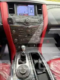 2014 Nissan Patrol