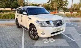 2014 Nissan Patrol
