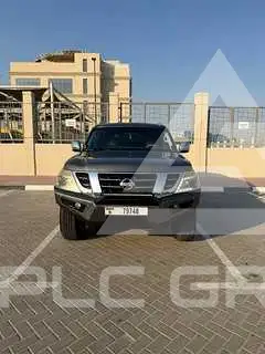 2014 Nissan Patrol