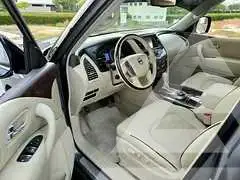 2014 Nissan Patrol