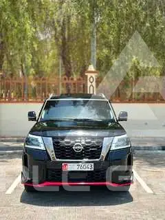 2014 Nissan Patrol