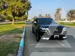 2014 Nissan Patrol