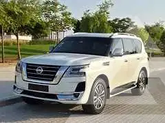 2014 Nissan Patrol