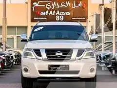 2014 Nissan Patrol