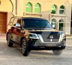 2014 Nissan Patrol