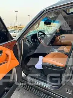2014 Nissan Patrol