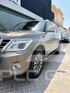 2014 Nissan Patrol