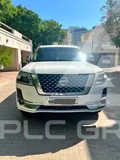 2014 Nissan Patrol