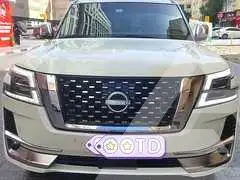 2014 Nissan Patrol