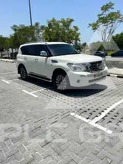 2014 Nissan Patrol