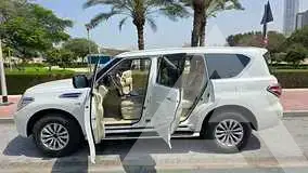 2014 Nissan Patrol
