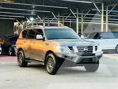 2014 Nissan Patrol