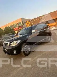 2014 Nissan Patrol