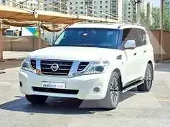 2014 Nissan Patrol