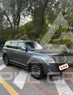2014 Nissan Patrol