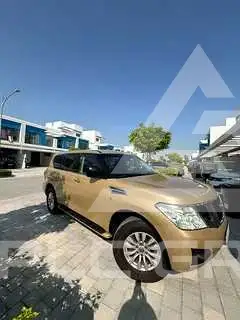 2014 Nissan Patrol