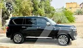 2014 Nissan Patrol