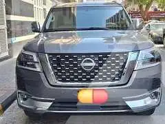 2014 Nissan Patrol
