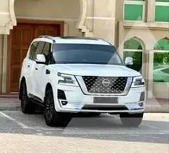 2014 Nissan Patrol