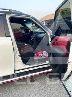 2014 Nissan Patrol