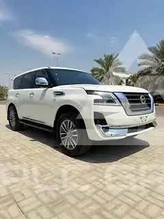 2014 Nissan Patrol