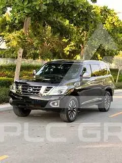 2014 Nissan Patrol