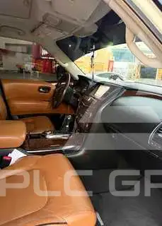 2014 Nissan Patrol