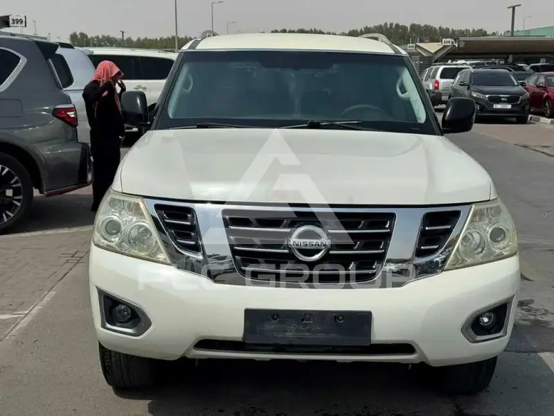 2014 Nissan Patrol