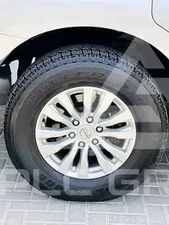 2014 Nissan Patrol
