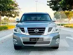 2014 Nissan Patrol